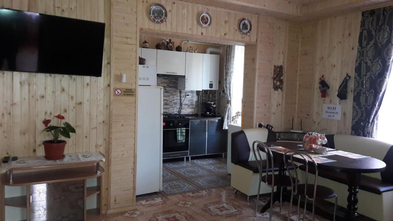 Vienna House Leilighet Jaremtsje Eksteriør bilde